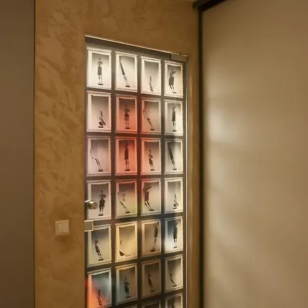 Lägenhet Vingriu Studio