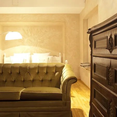 Vingriu Studio Apartment